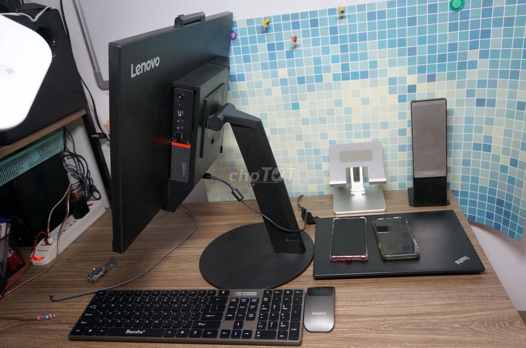 LENOVO THINKCENTRE M700 ALL IN ONE - i5 ram 16gb