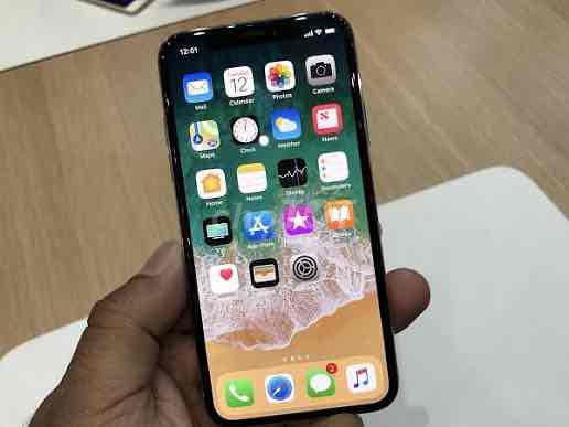 Apple iPhone X 256GB Xám Đã sử dụng. Mua bán Điện thoại tại Huyện Bình Chánh Tp Hồ Chí Minh được đăng bởi Duy Nhỏ hình 1