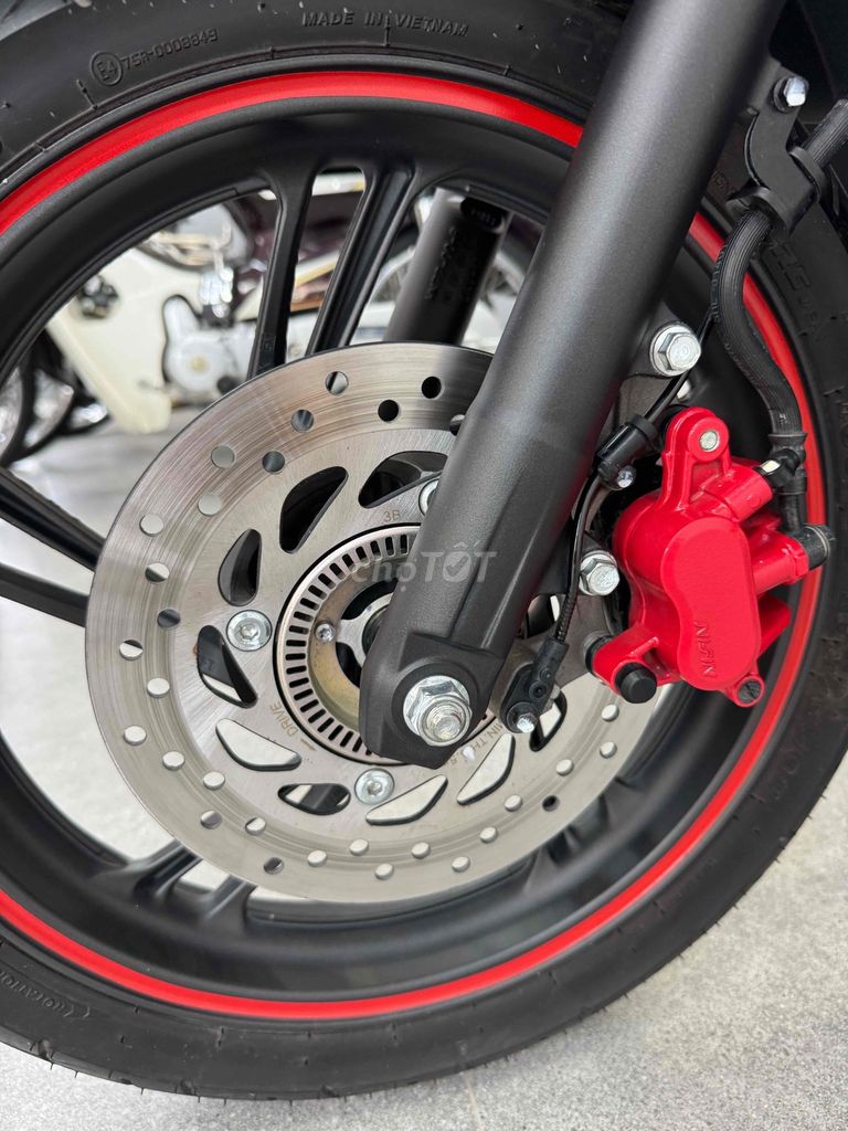 SH160 Abs 2023 siêu lướt 1900 ko khác gi xe mới. Mua bán Xe máy tại Quận Cái Răng Cần Thơ được đăng bởi Cửa Hàng Xe Máy Quang Sang hình 4