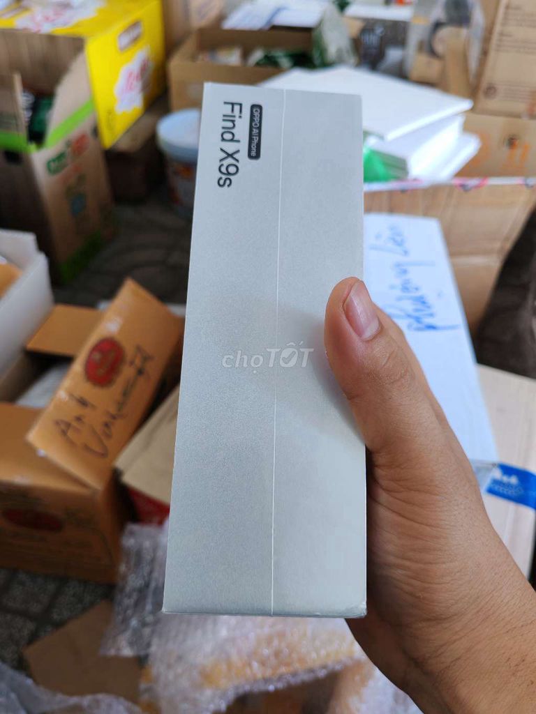 Oppo Find X9s Mới 24 tháng bảo hành. Mua bán Điện thoại tại Quận Cái Răng Cần Thơ được đăng bởi anhlastore hình 1