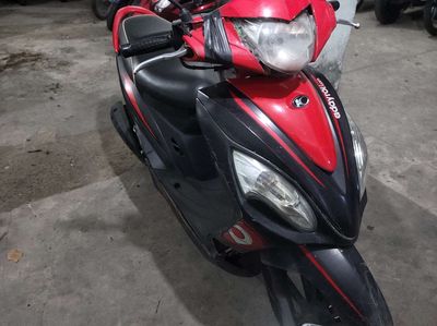 Kymco Candy 50 Đỏ đen đk 2015. Mua bán Xe máy tại Quận 5 Tp Hồ Chí Minh được đăng bởi Lê Khôi