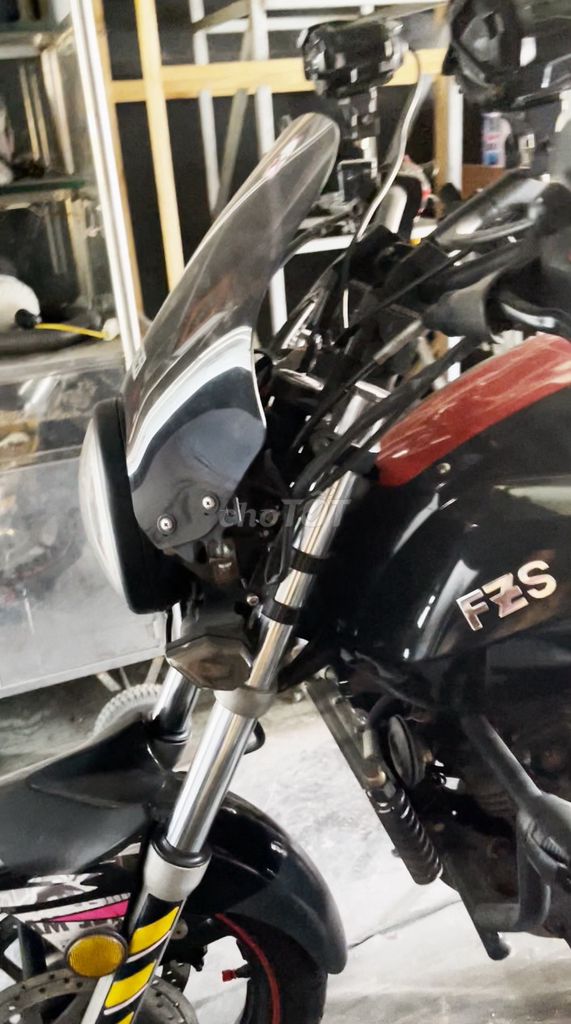 Xe fsz 2102 đồ chơi nhiều hơn tiền xe. Mua bán Xe máy tại Quận 12 Tp Hồ Chí Minh được đăng bởi Nguyễn Văn Tiến hình 2