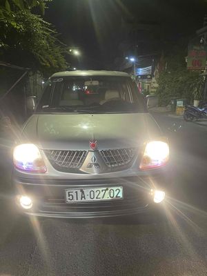 Mitsubishi Jolie 2006 7 chỗ Bạc. Mua bán Ô tô tại Thành phố Biên Hòa Đồng Nai được đăng bởi SƠN CAFÊ VÕNG 
