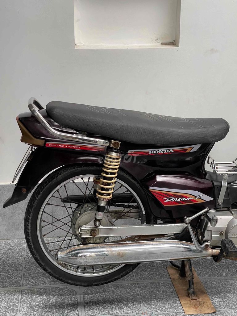 DREAM 100 HÀN QUỐC,BS 72,MÁY ÊM CỰC NGON,K MỤC LỦN. Mua bán Xe máy tại Thành phố Sóc Trăng Sóc Trăng được đăng bởi Nguyễn Sướng CÓ BÁN GÓP GIAO XE CÁC TỈNH hình 5