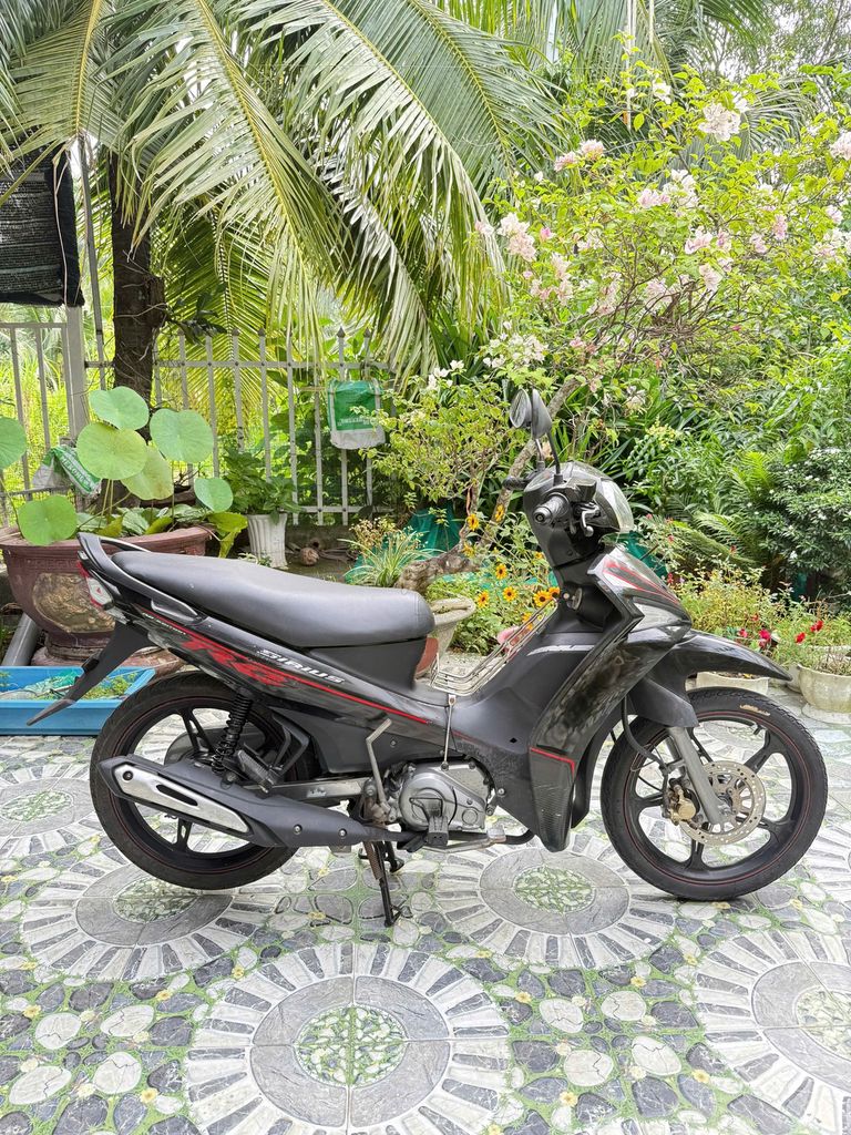 Sirius Fi đen. Mua bán Xe máy tại Thành phố Bến Tre Bến Tre được đăng bởi Đỗ nhân nghĩa hình 1