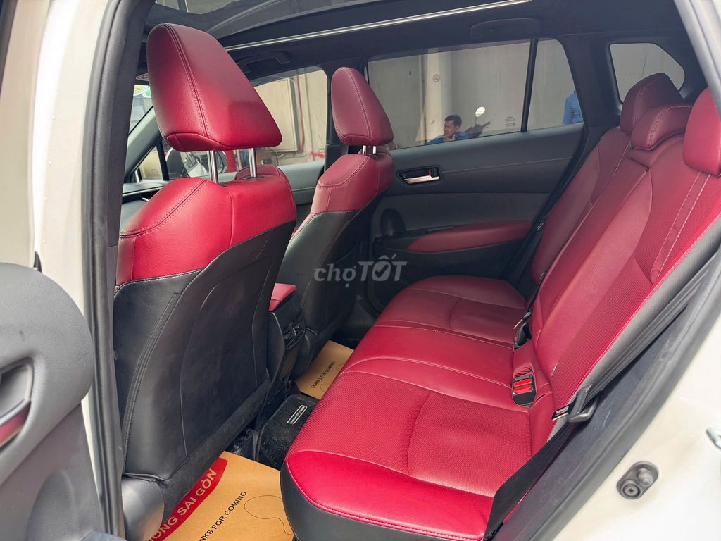 Corolla Cross 2024 1.8 HEV - Đi Lướt 8,000Km. Mua bán Ô tô tại Quận Gò Vấp Tp Hồ Chí Minh được đăng bởi Lộc Xe Cũ Toyota Đông Sài Gòn Nguyễn Văn Lượng hình 9