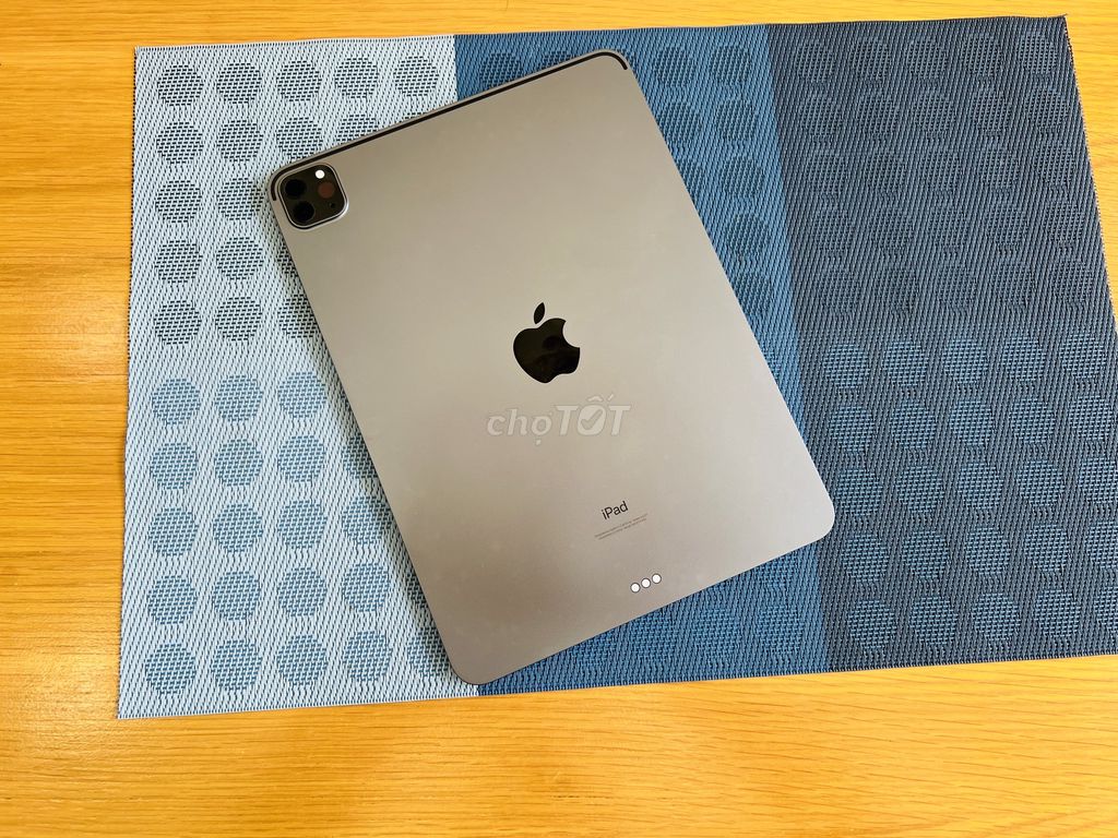 iPad Pro M1 128gb Wifi 11" Đẹp Keng Fullbox