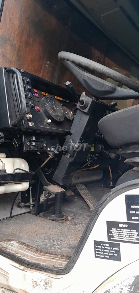 Cabin Kamaz 2016 /2019 như mới #cabinkamaz. Mua bán Phụ tùng xe tại Thị xã Tân Uyên Bình Dương được đăng bởi NguyenTuan hình 5