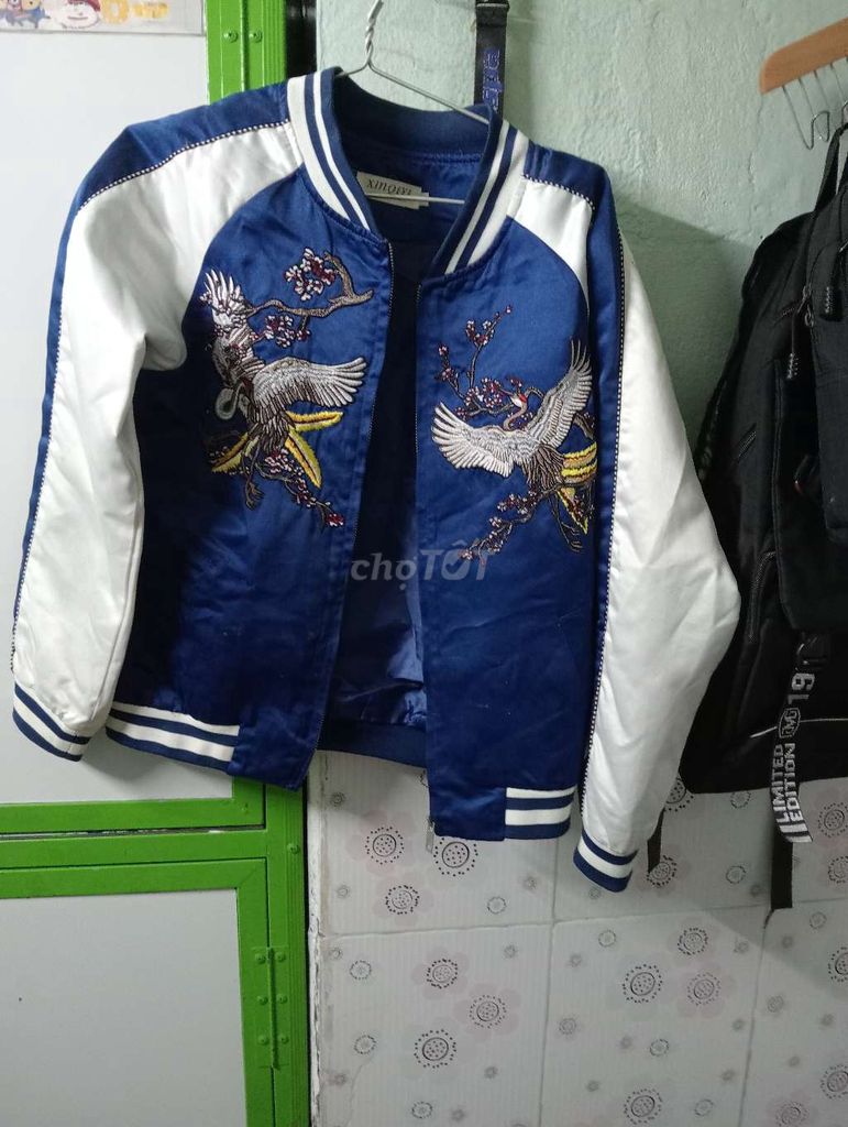 Áo khoác nam Vải size 50kg. Mua bán Quần áo tại Quận Hải Châu Đà Nẵng được đăng bởi Trần Anh Đạt  hình 1