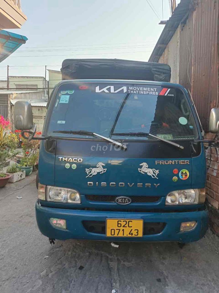 bán xe kia k165. Mua bán Xe tải, xe ben tại Huyện Tân Trụ Long An được đăng bởi Đức Minh hình 2