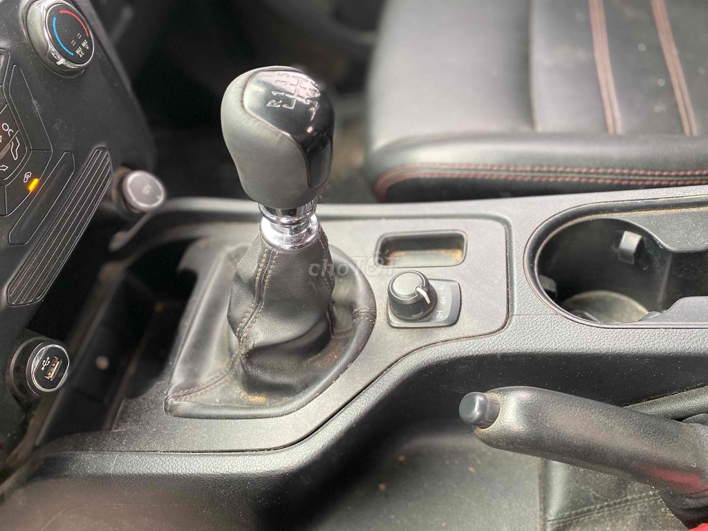 Ford Ranger 2018 XL 2.2 4x4 MT - 80000 km. Mua bán Ô tô tại Quận Thanh Xuân Hà Nội được đăng bởi ĐÀM HÙNG CAR  hình 10