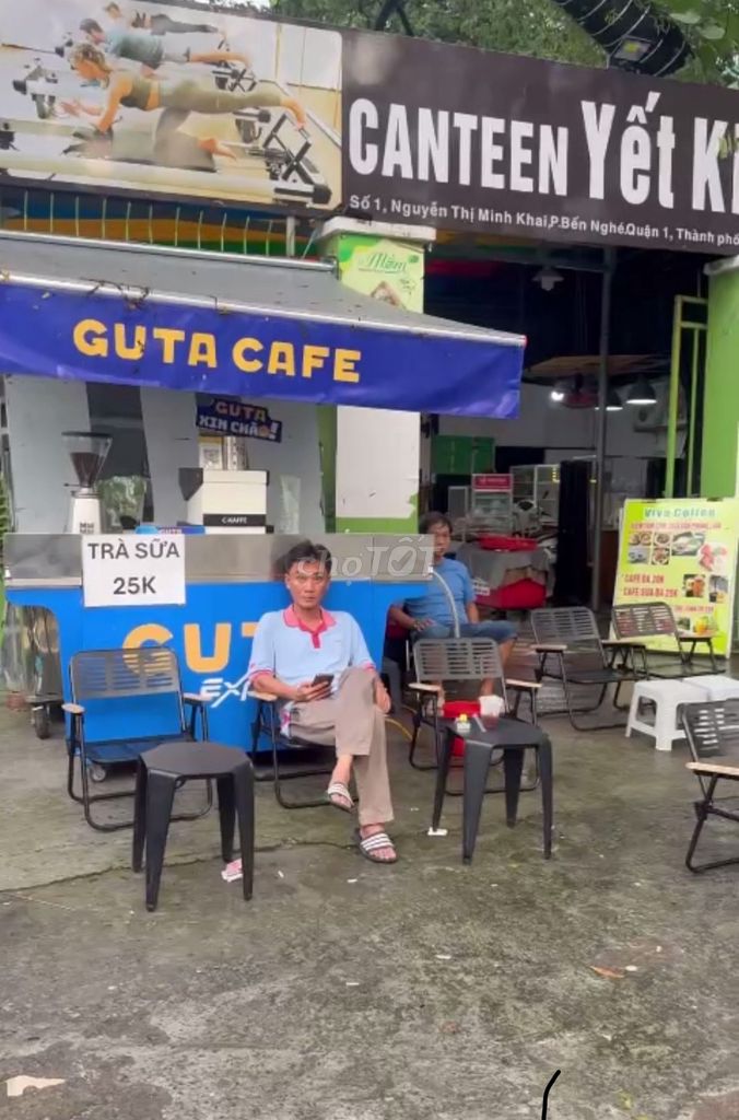 Thanh Lý xe cà phê. Mua bán Phương tiện khác tại Quận 1 Tp Hồ Chí Minh được đăng bởi Gialac hình 3