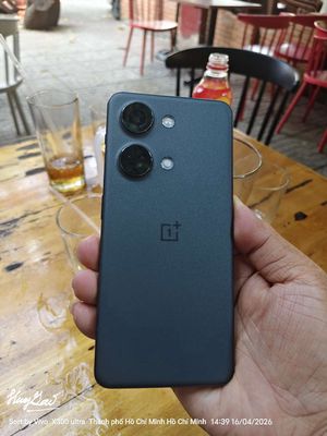Oneplus Ace 2V 16GB/256GB Đen