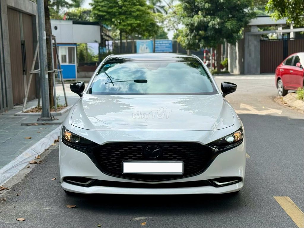 Mazda 3 2023 1.5L Luxury - 60000 km. Mua bán Ô tô tại Quận Bắc Từ Liêm Hà Nội được đăng bởi An Phát AUTO hình 1