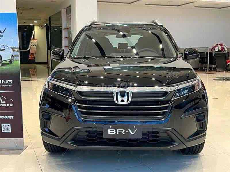 Honda BR-V 2025 L - 24 km siêu lướt. Mua bán Ô tô tại Quận 7 Tp Hồ Chí Minh được đăng bởi Đại lý Ô tô Honda Quận 7 hình 2