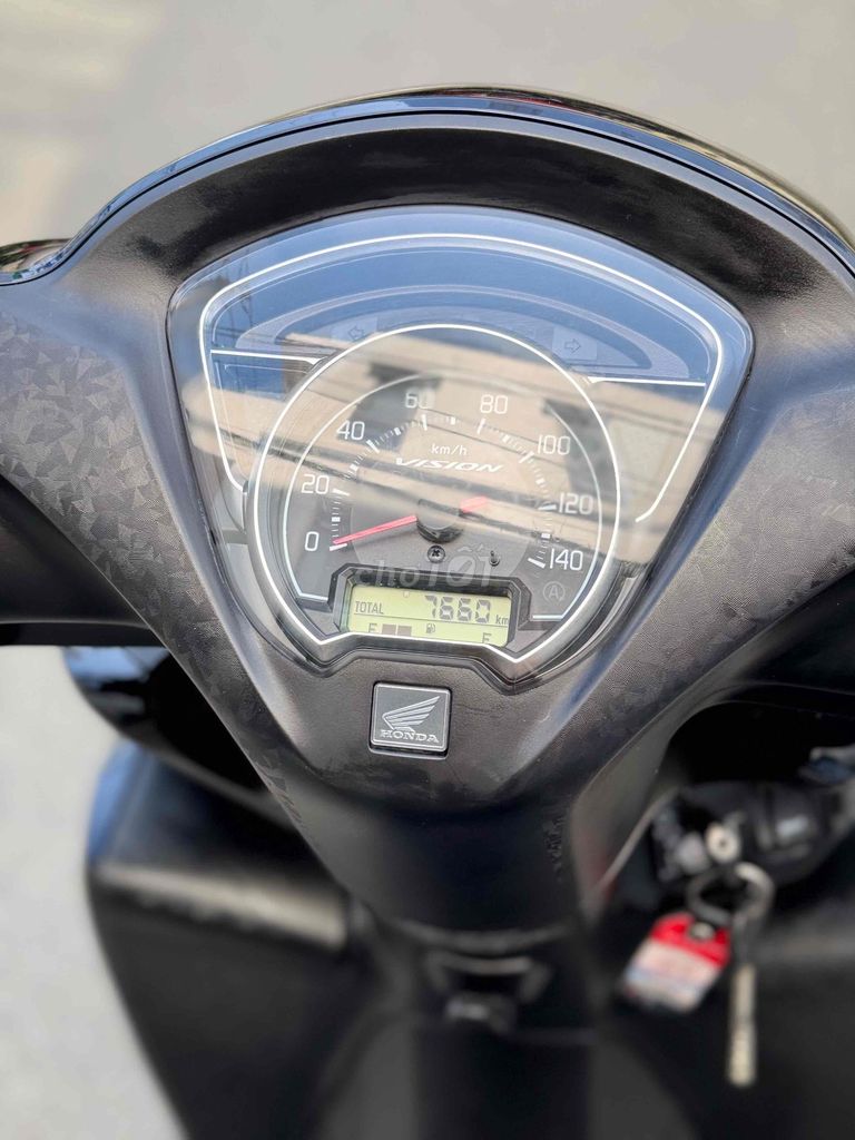 vison 2024. mới đi 7 ngàn km như xe hãng. Mua bán Xe máy tại Quận Ngũ Hành Sơn Đà Nẵng được đăng bởi Nguyễn Phước Vĩnh hình 7