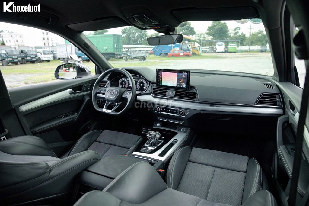 Audi Q5 2022 45 TFSI Quattro xe cá nhân cực đẹp. Mua bán Ô tô tại Quận Gò Vấp Tp Hồ Chí Minh được đăng bởi NGUYỄN MINH VUA XE LƯỚT hình 9