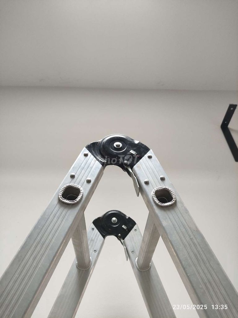 Thang nhôm 4 đoạn PAL B6-165