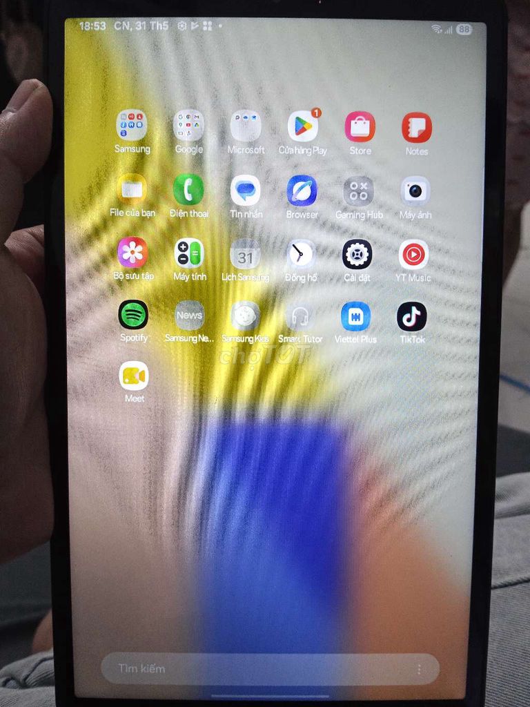 Samsung Galaxy Tab A9 4GB/64GB Đen. Mua bán Máy tính bảng tại Quận 8 Tp Hồ Chí Minh được đăng bởi cẩm tú hình 1