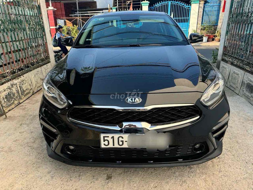 Kia Cerato 2021 1.6 AT LUXURY - 50000 km