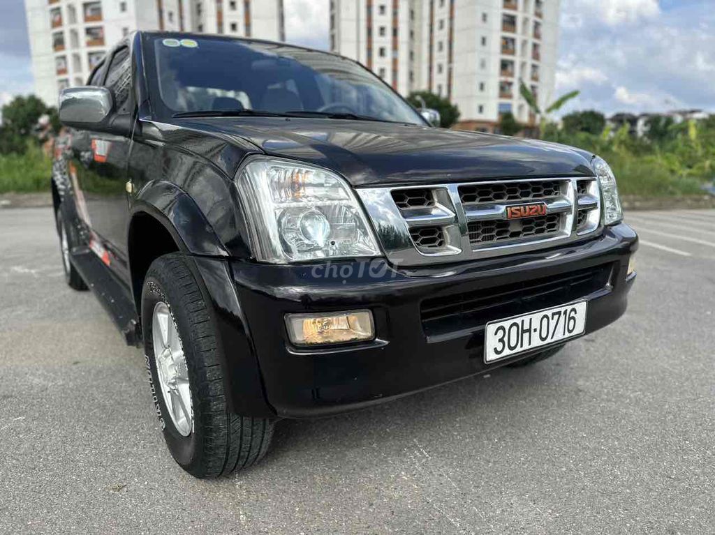 Isuzu Hi lander 2008 V-Spec MT. Mua bán Ô tô tại Quận Hà Đông Hà Nội được đăng bởi Ánh Minh hình 15