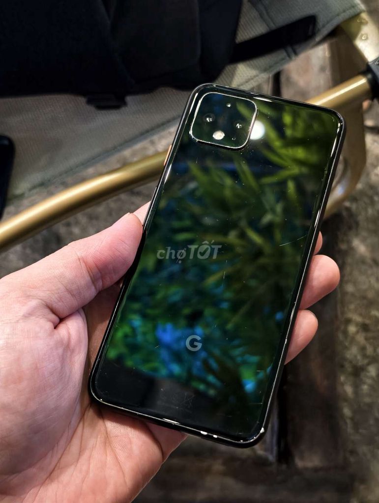 Google Pixel 4 Đen Đã qua sử dụng. Mua bán Điện thoại tại Quận Bình Tân Tp Hồ Chí Minh được đăng bởi Thành hình 1