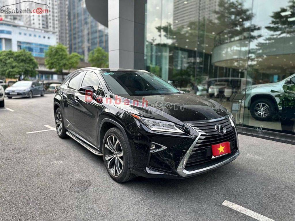 Lexus RX 350 2018 - 2 Tỷ 540 Triệu. Mua bán Ô tô tại Quận Hoàn Kiếm Hà Nội được đăng bởi Minh Duyên hình 2