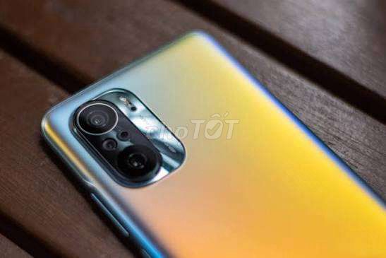 Xiaomi Poco F3 Vàng Đã sử dụng. Mua bán Điện thoại tại Huyện Phong Điền Cần Thơ được đăng bởi Cá Trạch hình 1