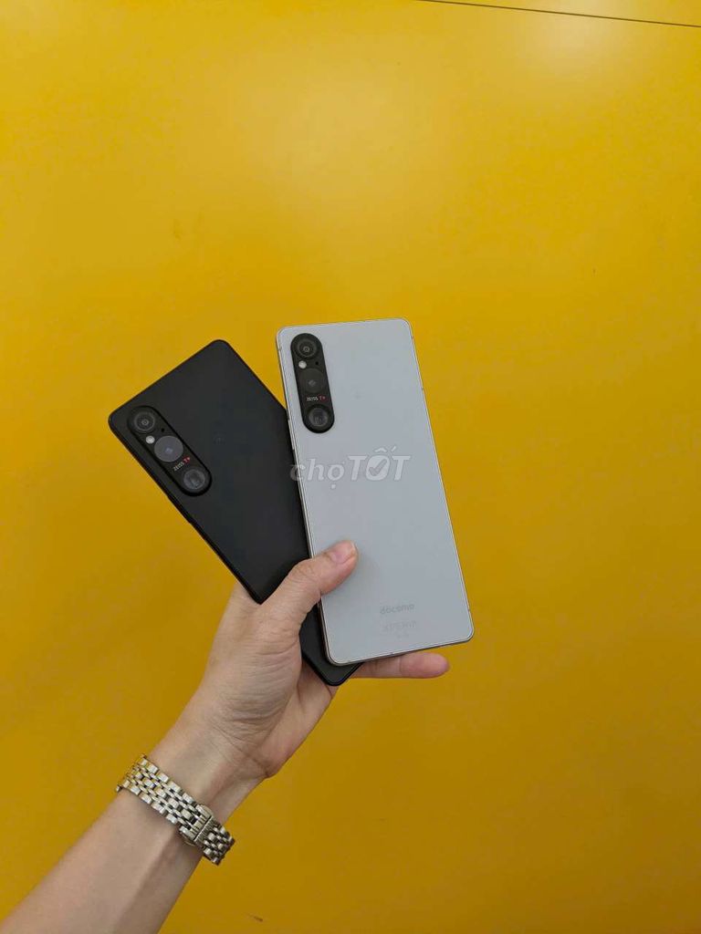 Sony xperia 1V ( Xperia1 mark 5) | Hỗ trợ trả góp. Mua bán Điện thoại tại Quận 11 Tp Hồ Chí Minh được đăng bởi Thành Đạt Quận 11 hình 1