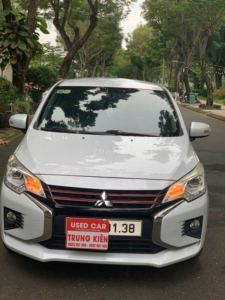 MITSUBISHI ATTRAGE SỐ TỰ ĐỘNG – SX 2022 NHẬP KHẨu. Mua bán Ô tô tại Quận 7 Tp Hồ Chí Minh được đăng bởi Tuấn  hình 8