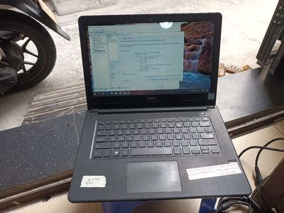 Dell vostro 3468 mỏng đẹp dùng tốt vp, học tập. Mua bán Laptop tại Quận Hải Châu Đà Nẵng được đăng bởi NGUYỄN ĐĂNG LÝ