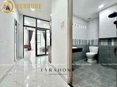 Rent · 1 bd · 40 м² · Quận Bình Thạnh, ул. Đường Nguyễn Văn Đậu