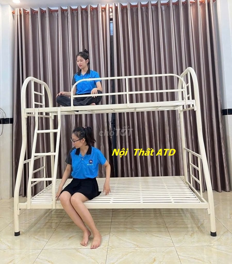 Giường tầng$Giường tầng$Giường tầng$Giường tầng$. Mua bán Giường, chăn ga gối nệm tại Huyện Bình Chánh Tp Hồ Chí Minh được đăng bởi  nội thất hcm hình 1