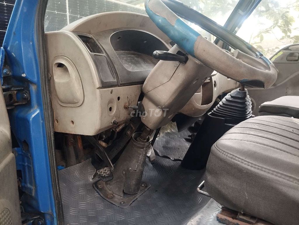 THACO 2T8 2010, thùng 16,8 khối phanh hơi,máy lớn. Mua bán Xe tải, xe ben tại Quận 12 Tp Hồ Chí Minh được đăng bởi Tùng An Sương hình 8