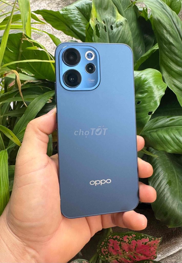 Oppo Reno 15F 5G Xanh 256GB 8GB. Mua bán Điện thoại tại Thành phố Biên Hòa Đồng Nai được đăng bởi  Hung Phu hình 1