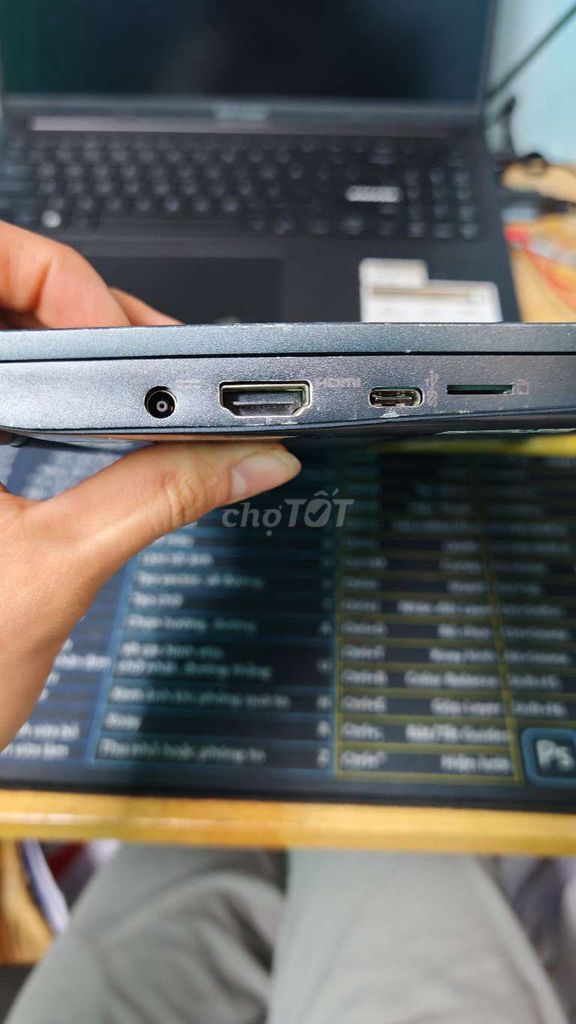 MSI B11M0U i3-1115G4 16GB/256GB Đen. Mua bán Laptop tại Thành phố Sông Công Thái Nguyên được đăng bởi cường hình 1