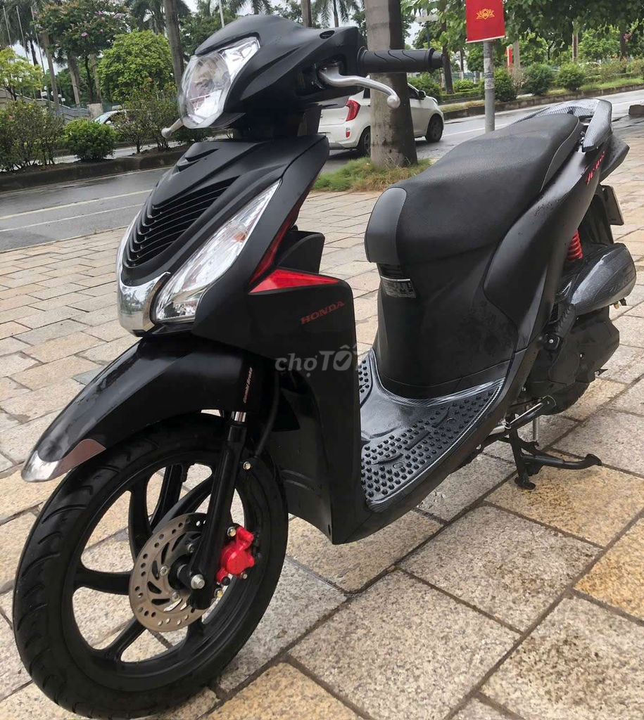 Honda Vision 110 biển số Hà Nội