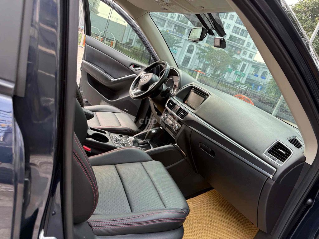 Mazda CX5 2016 2. Mua bán Ô tô tại Quận Bắc Từ Liêm Hà Nội được đăng bởi phan minh khoi hình 7