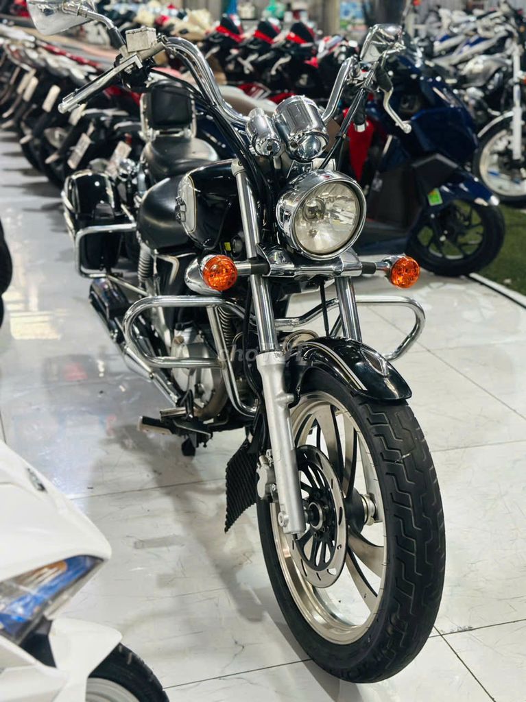 XE MÁY PHÚ THỊNH - SUZUKI GZ 150- HỖ TRỢ TRẢ GÓP. Mua bán Xe máy tại Quận Nam Từ Liêm Hà Nội được đăng bởi TRẦN VĂN PHÚ hình 6