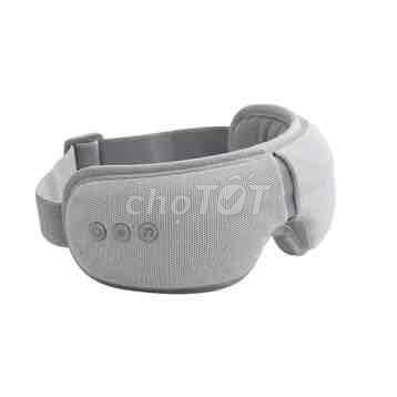 Máy massage mắt Buheung MK-323 Xám. Mua bán Phụ kiện thời trang khác tại Quận Long Biên Hà Nội được đăng bởi Anh Vũ hình 1