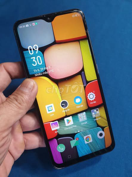 Oppo F11 6GB/128GB Tím. Mua bán Điện thoại tại Quận 1 Tp Hồ Chí Minh được đăng bởi Hội Đồ Điện Tử hình 1