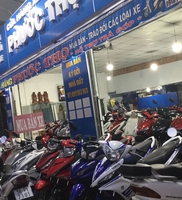 CỬA HÀNG XE MÁY PHƯỚC THỌ CỬA HÀNG XE MÁY PHƯỚC THỌ