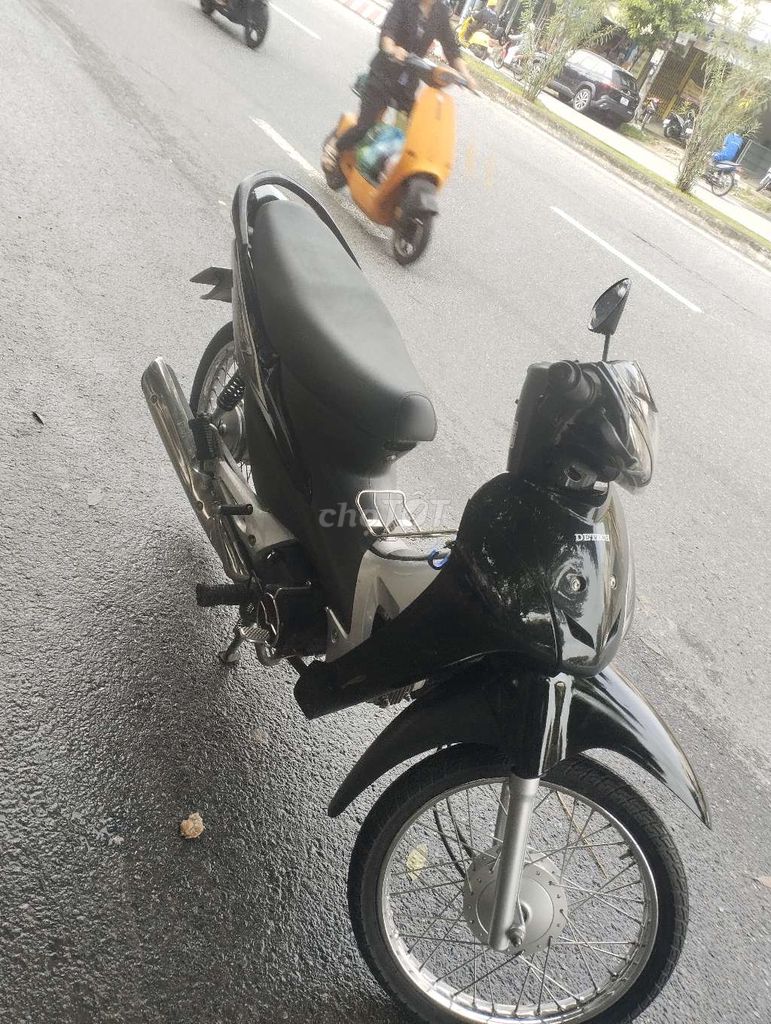 Detech Ware 50cc Черный