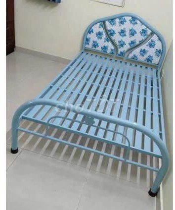 Giường Sắt Giường Sắt Giường Sắt Giường Sắt. Mua bán Giường, chăn ga gối nệm tại Huyện Tân Hưng Long An được đăng bởi Xưởng Nội Thất Sài Gòn  hình 1