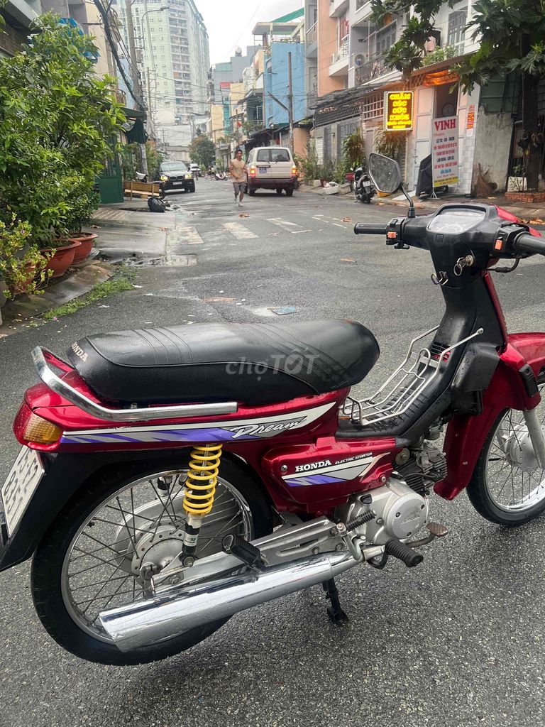 💥 Bán Xe Honda  DREAM Lùn Thái  💥 CÓ BẢO HÀNH💥💥💥. Mua bán Xe máy tại Quận Tân Phú Tp Hồ Chí Minh được đăng bởi Chị Thảo hình 4
