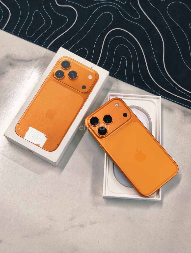 🍎 17 Pro 256GB Việt Nam đẹp 99%  còn BH Apple 👇. Mua bán Điện thoại tại Huyện Nhơn Trạch Đồng Nai được đăng bởi thanh toàn mobile Nhơn trạch  hình 1