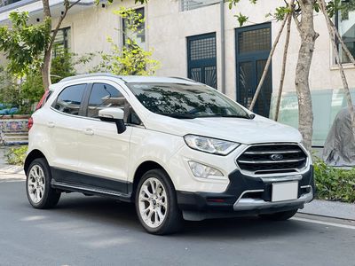 Ford Ecosport 2018 Ecoboost trả trước 150tr