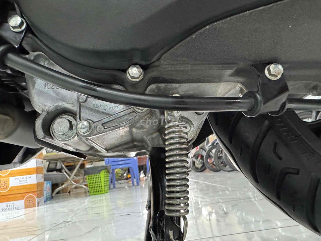 ✅VISION CUỐI 2023 ( Bánh Lớn ) Đẹp Zin Như Mới 👍. Mua bán Xe máy tại Thành phố Long Xuyên An Giang được đăng bởi Cầm Đồ Bình Tâm  hình 12