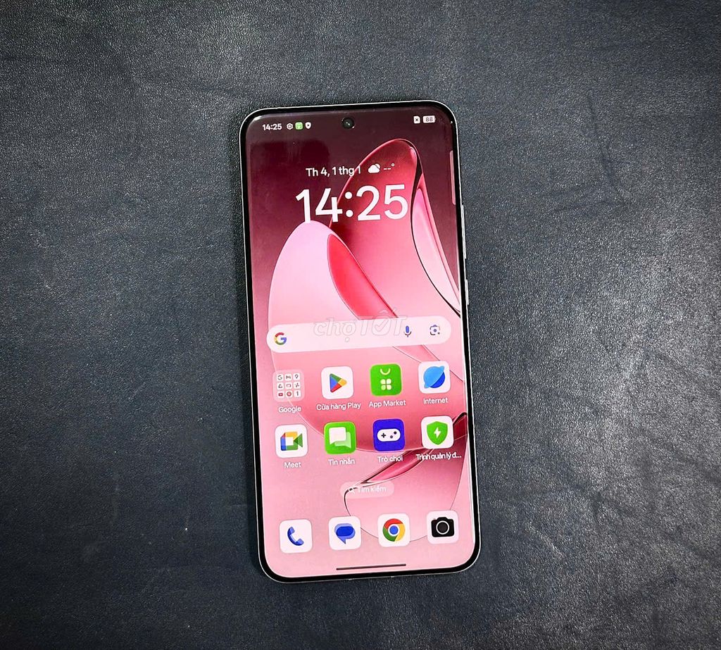 Oppo Reno 13 Pro 5G VN 512gb tím như tin đăng gl. Mua bán Điện thoại tại Quận 3 Tp Hồ Chí Minh được đăng bởi T83 hình 1