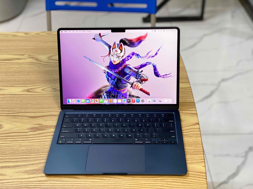 Apple MacBook Air M2 13.6 inch 16GB/256GB. Mua bán Laptop tại Quận Ninh Kiều Cần Thơ được đăng bởi Trần Sự Computer Store hình 1